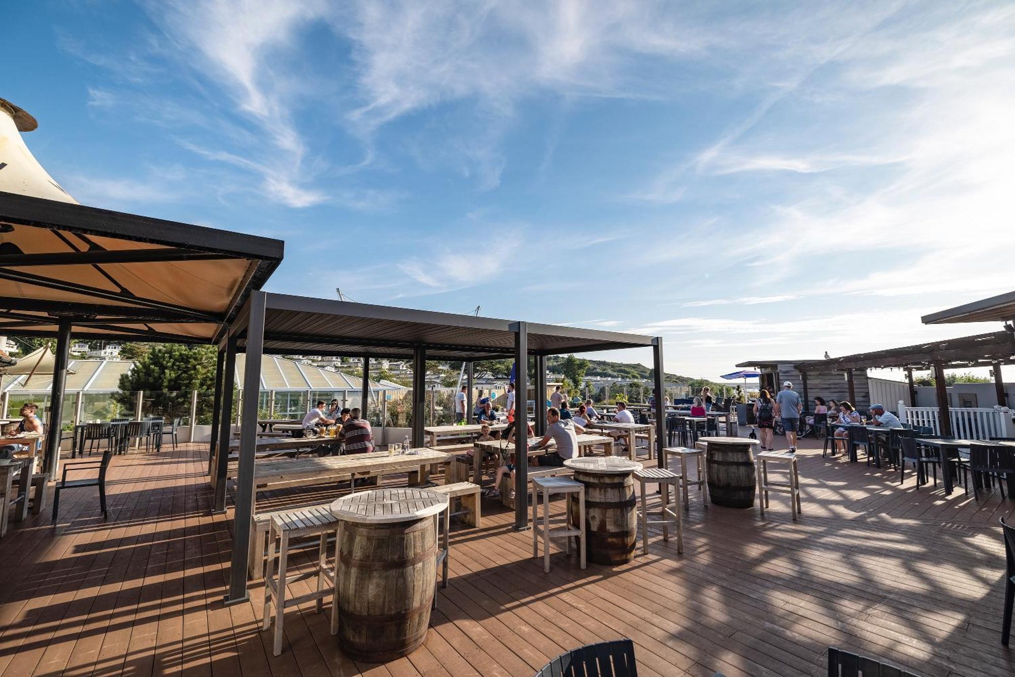 F&G Getaways Hotel Wyke Regis Kültér fotó